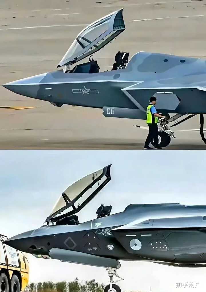 中国航空工业集团自主研制的新一代隐身战斗机「歼35A」首次官宣,你对它有哪些期待? - 知乎