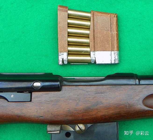 请问弹匣与弹夹有何区别? - 知乎