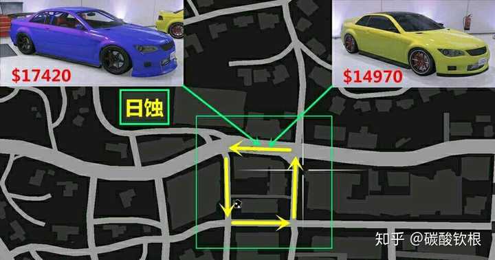 Gta5有哪些新手必须知道的细节和技巧 知乎 Gta5有哪些新手必须知道的细节和技巧 知乎