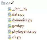 如何用程序处理gexf文件? - 知乎