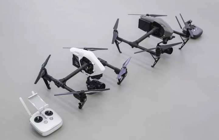 如何评价大疆 dji 发布的 inspire 2(悟 2?