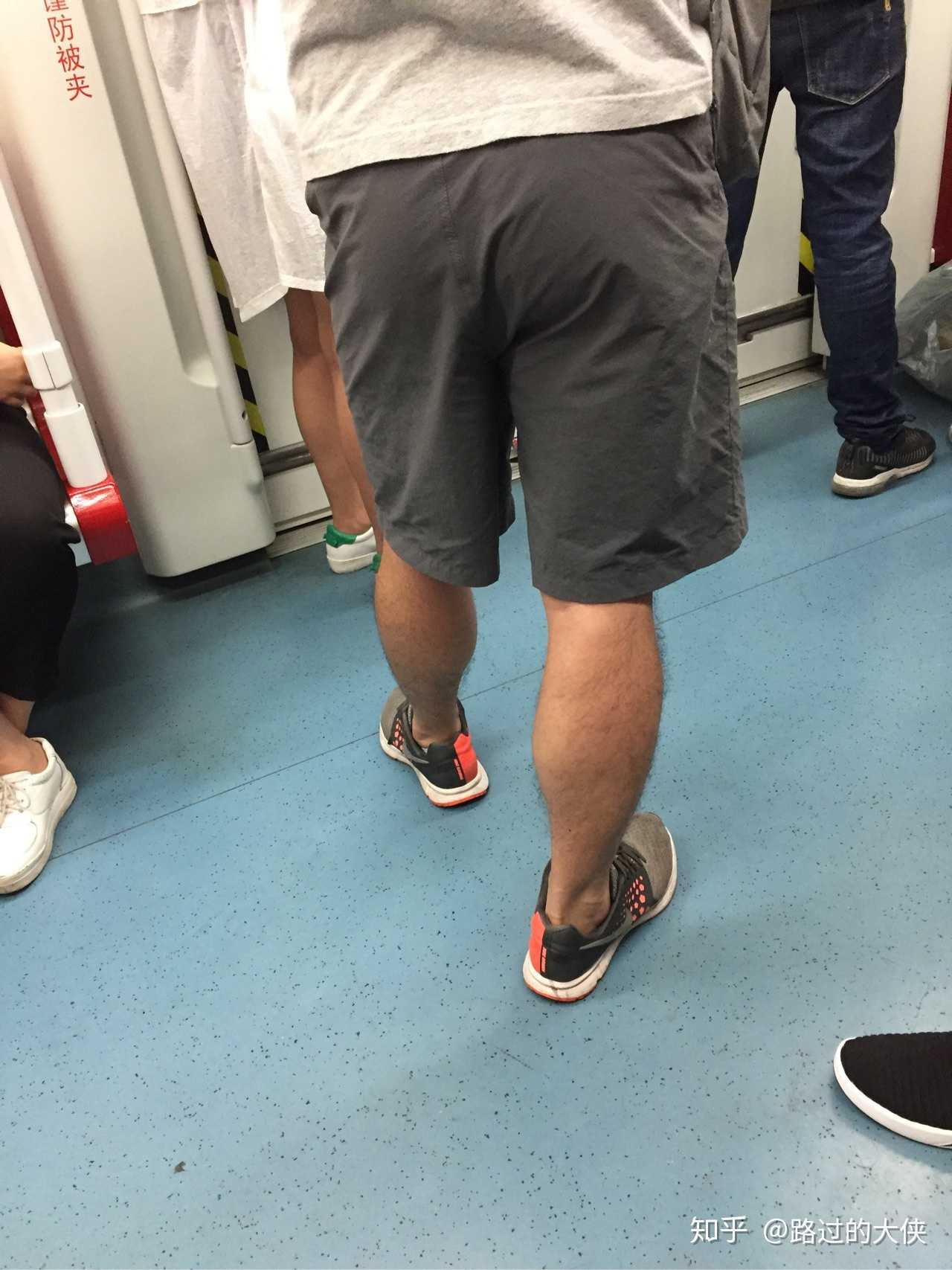 这双毛腿我能玩一天