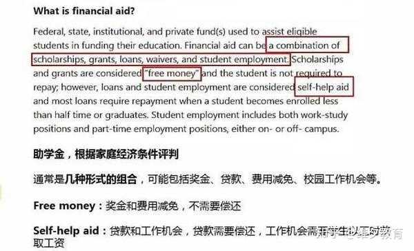 美国大学的硕士奖学金好申请吗？