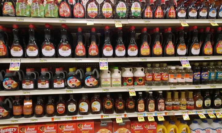 加拿大枫糖浆怎么吃 知乎