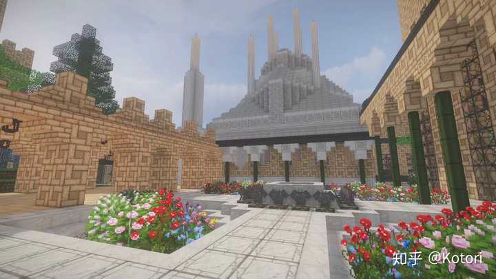 你在minecraft 中的家是怎样的 Kotori 的回答 知乎