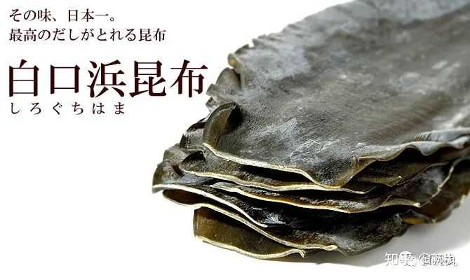 昆布和海带是一个东西吗 知乎 昆布和海带是一个东西吗 知乎