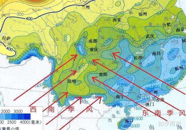 trade wind翻译为“贸易风”正确吗,“信风”的来源又是什么? - 知乎