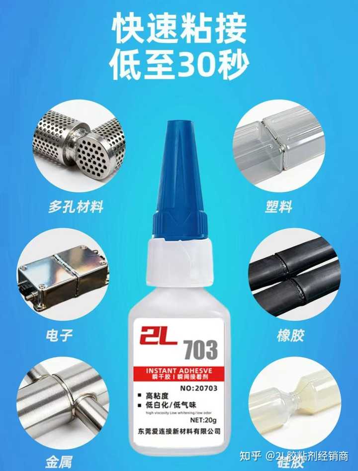 有哪些粘性大的胶水推荐呢？ - 知乎