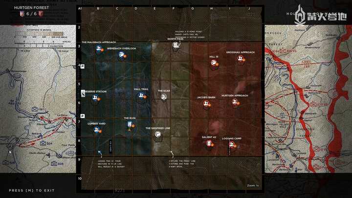 如何评价steam 人间地狱 Hell Let Loose 知乎