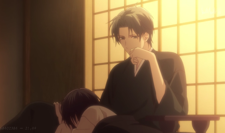 动漫水果篮子 19 中哪几对是官配cp 水果篮子cp Ixieme网