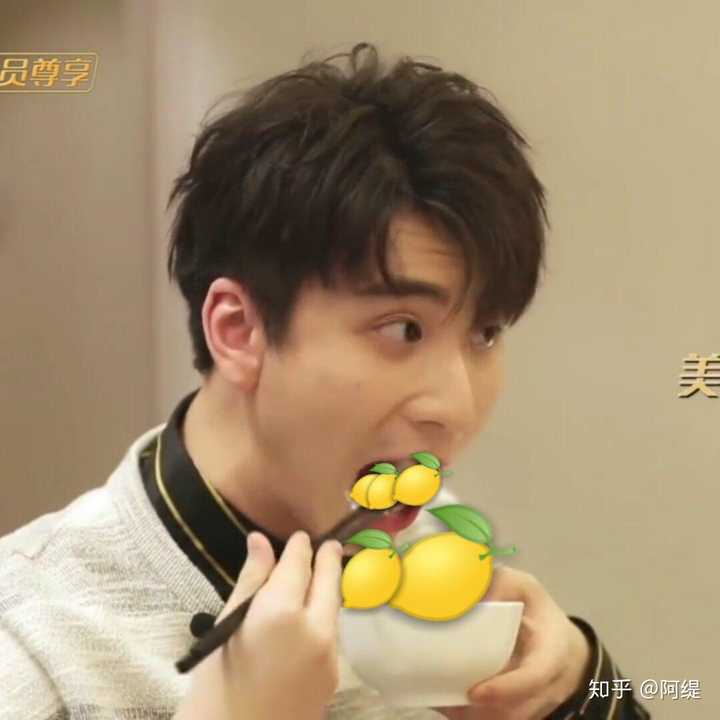 如何评价蔡程昱的长相?