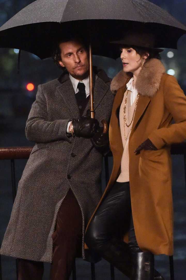 盖·里奇的新电影《绅士们》(《the gentlemen》)怎么样?