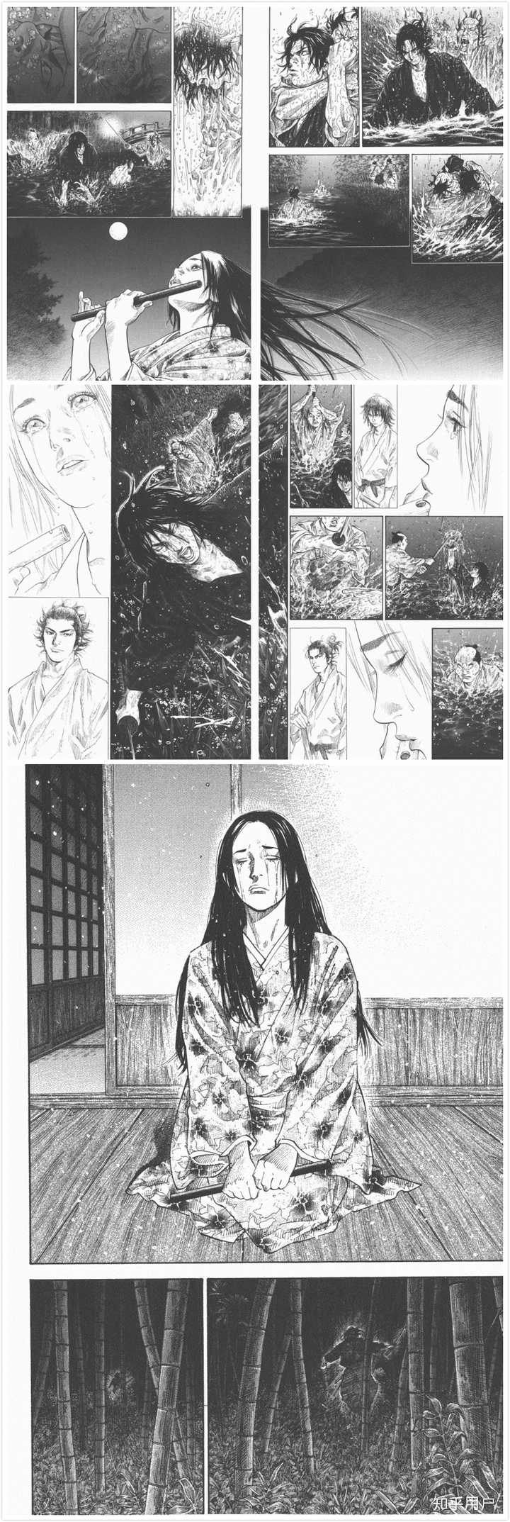 如何评价漫画 浪客行 知乎用户的回答 知乎 如何评价漫画 浪客行 知乎用户的回答 知乎