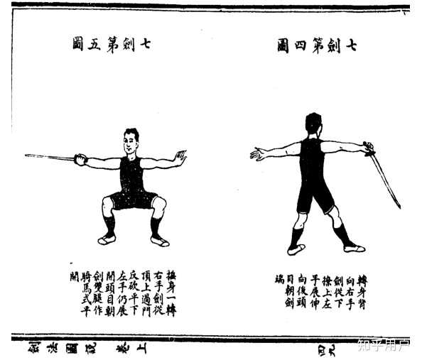 剑术该怎么入门呢? - 知乎
