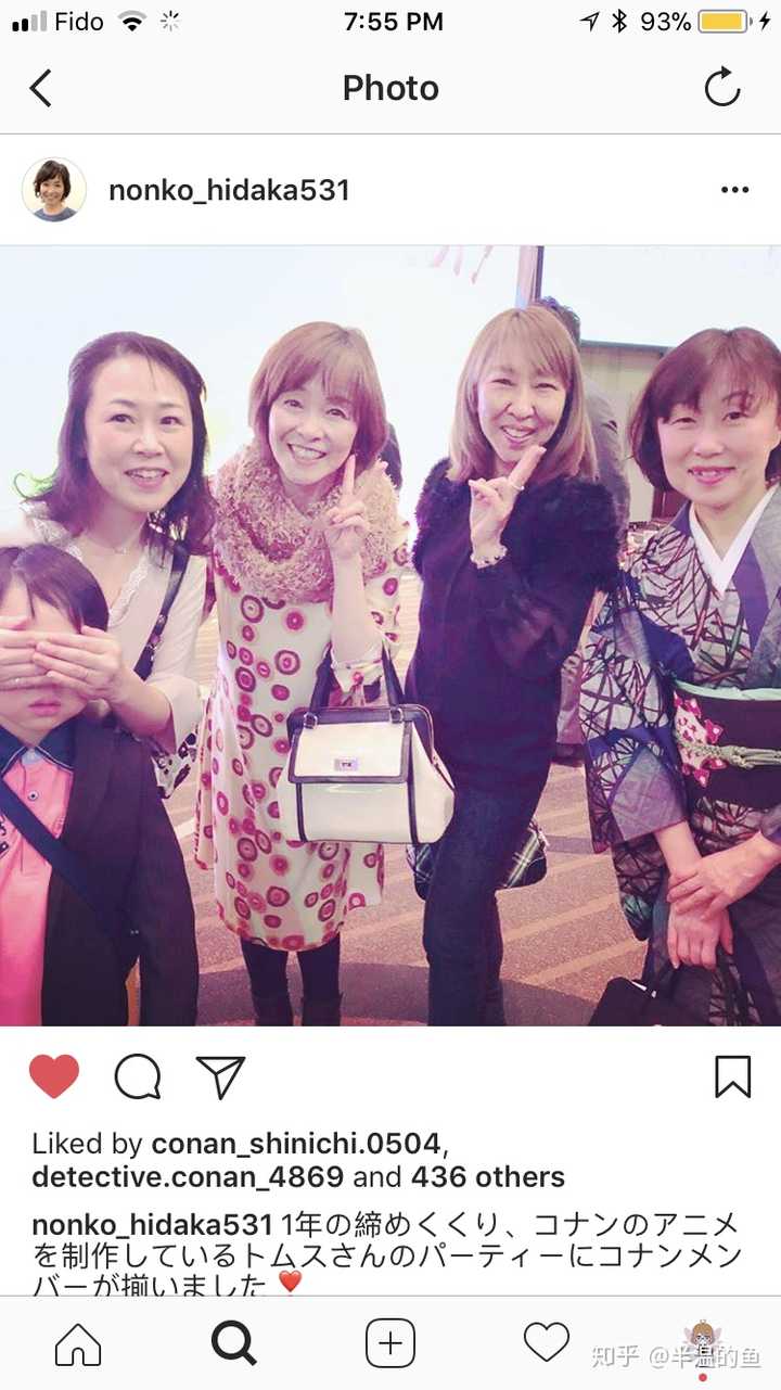 有哪些有趣的声优逸闻 知乎用户的回答 知乎