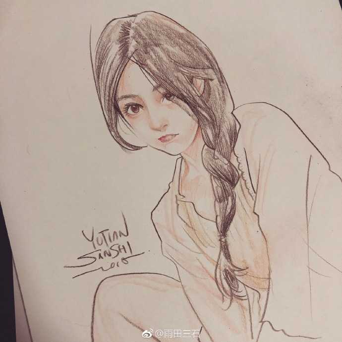 怎样才能把人画得既卡通又写实 并有自己的画风 有什么科学的练习方法 知乎