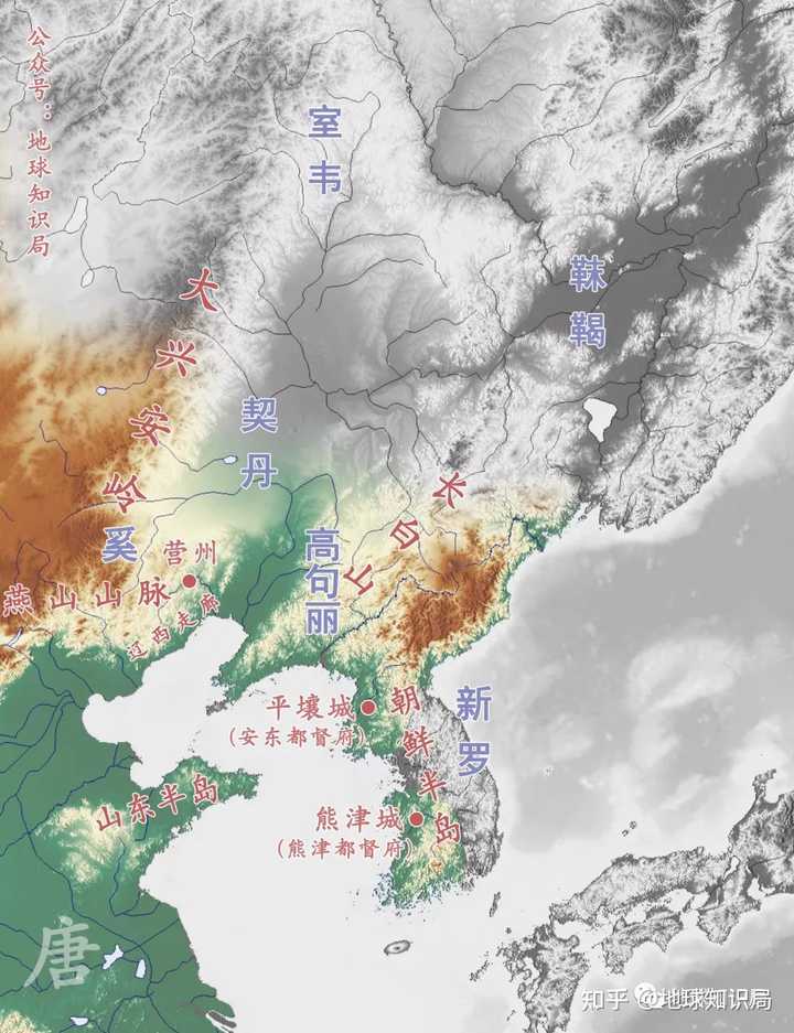 渤海国史书上说是粟末靺鞨所建，它与高句丽有关系吗？ - 知乎