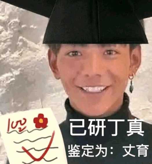 有没有一眼丁真的表情包啊? - 知乎