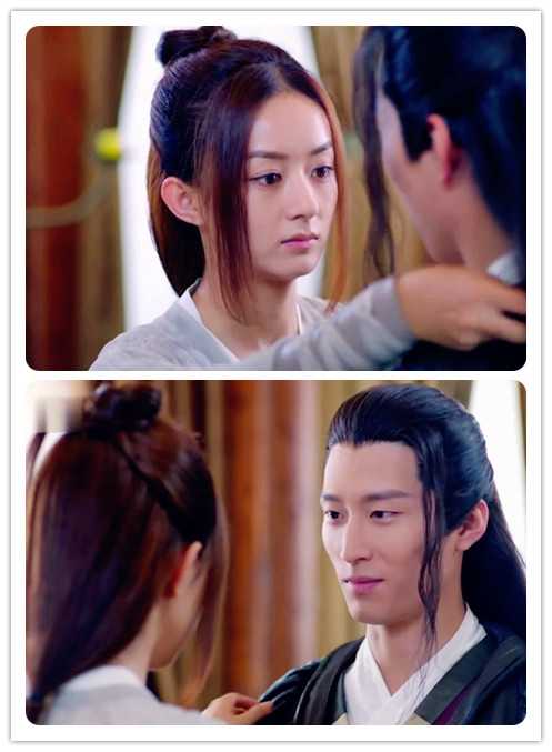 如何评价《楚乔传》窦骁的角色和演技,你更喜欢燕洵还是宇文玥?