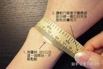 如何判断骨架大小 知乎 如何判断骨架大小 知乎