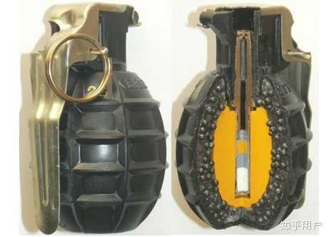 把破片手榴弹的 破片 做得小一点 有什么优点和缺点 知乎
