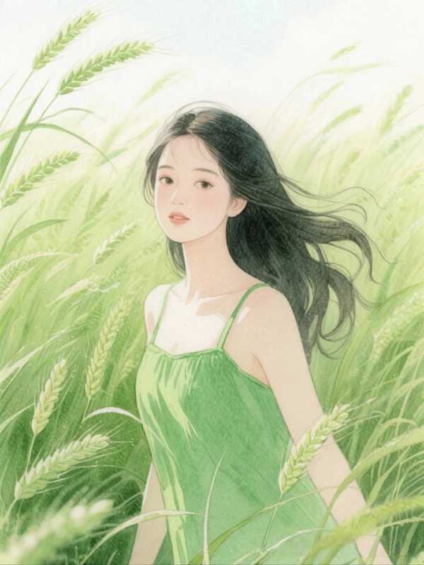 女生，为什么一定要努力呢?