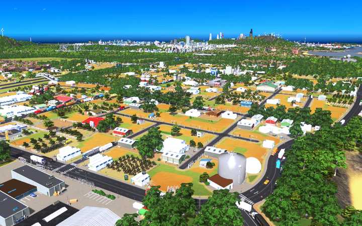 如何评价游戏cities Skylines 城市 天际线 知乎