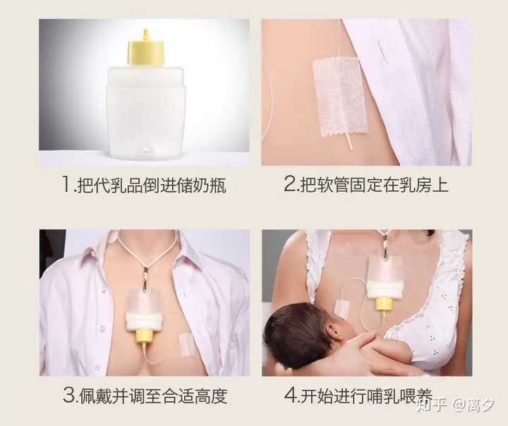 奶水不够 新生儿宝宝吃奶粉用奶瓶还是勺子喂好 知乎
