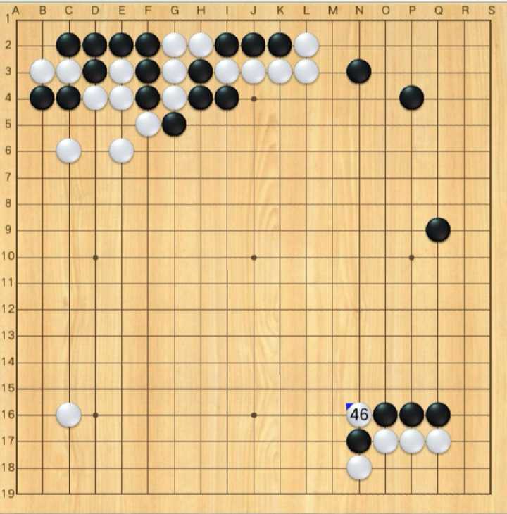 你在围棋棋力成长的过程中 下出过哪些喜闻乐见的棋局 知乎