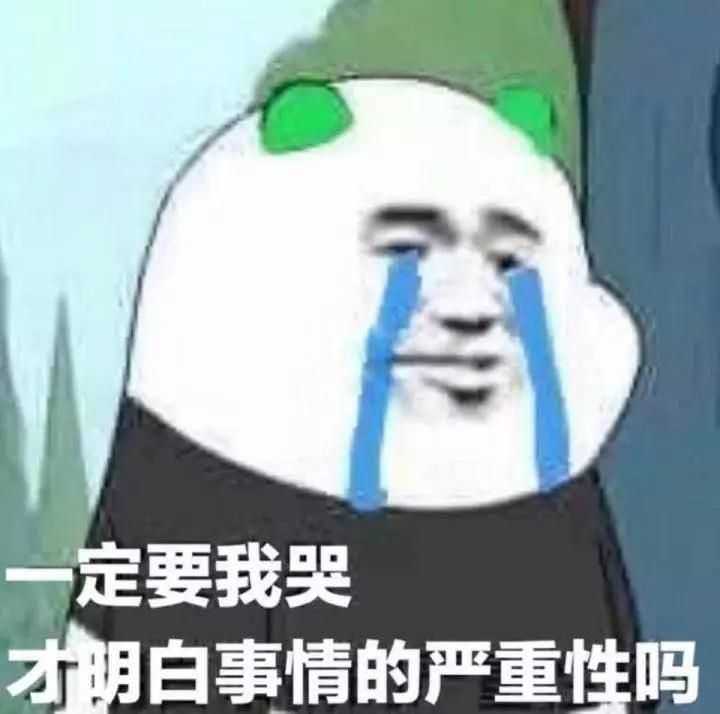 有什麼很沙雕但又不乏可愛的表情包?