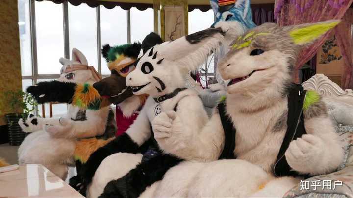 兽迷furry创造了哪些奇特的兽设物种? - 知乎