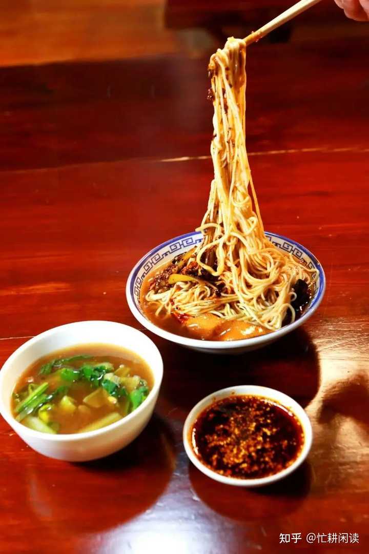 武威面皮子行业首次交流座谈会的召开,对「凉州学」框架下武威美食文化的推广,究竟起到了怎样的推动作用? - 知乎