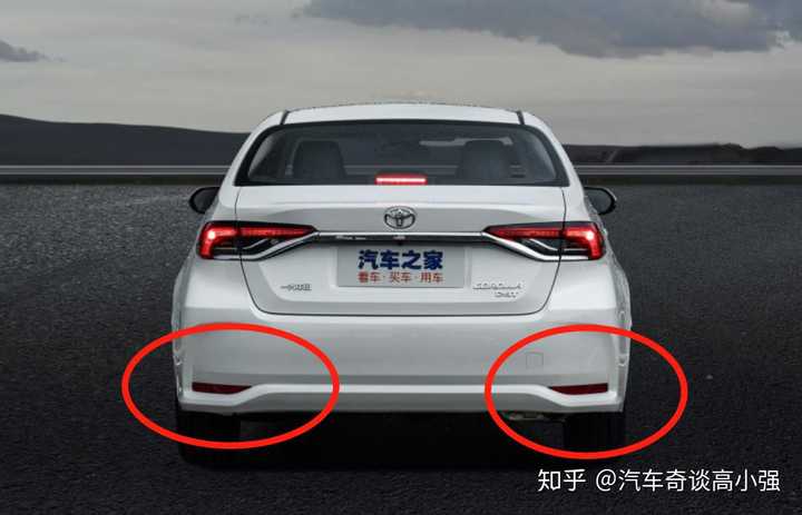 如何看待有的车没有尾部的反光板 汽车奇谈高小强的回答 知乎 如何看待有的车没有尾部的反光板 汽车奇谈高小强的回答 知乎