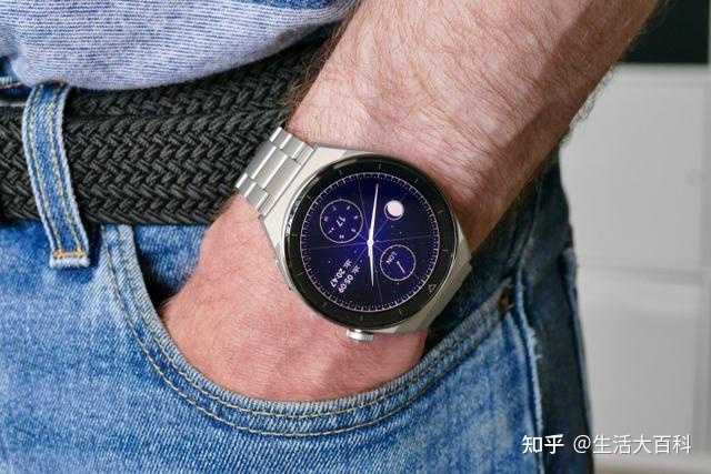 华为watch gt3和华为watch 3 pro new怎么选? - 知乎