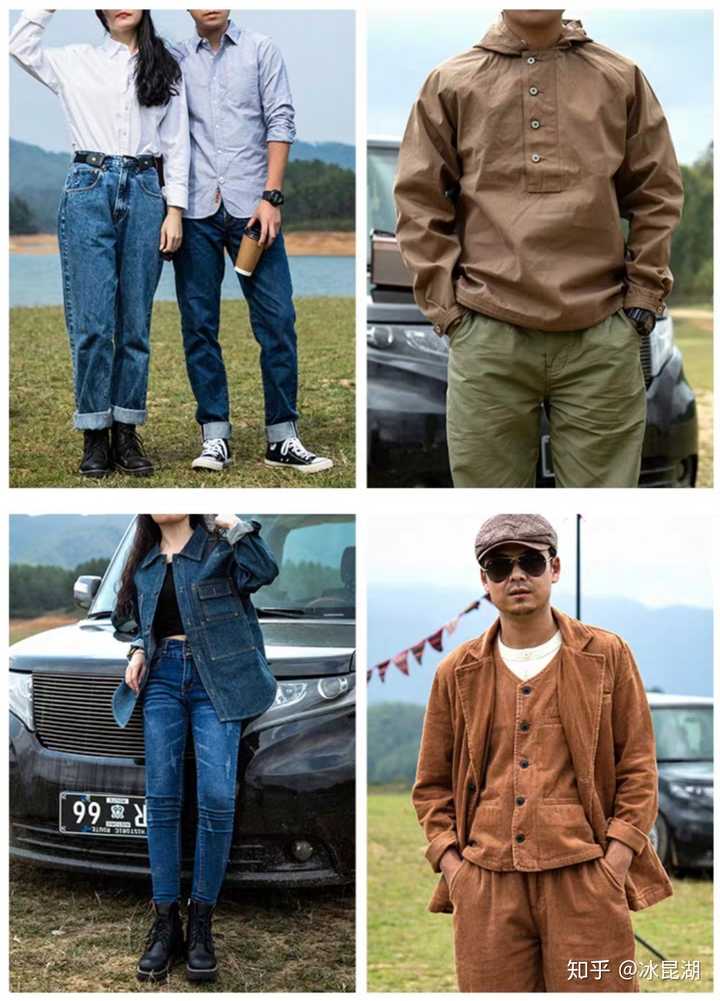 有哪些适合年轻人穿的男装服装品牌 知乎