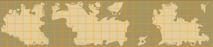 自制架空世界地图 手绘架空世界地图 架空世界地图绘制工具