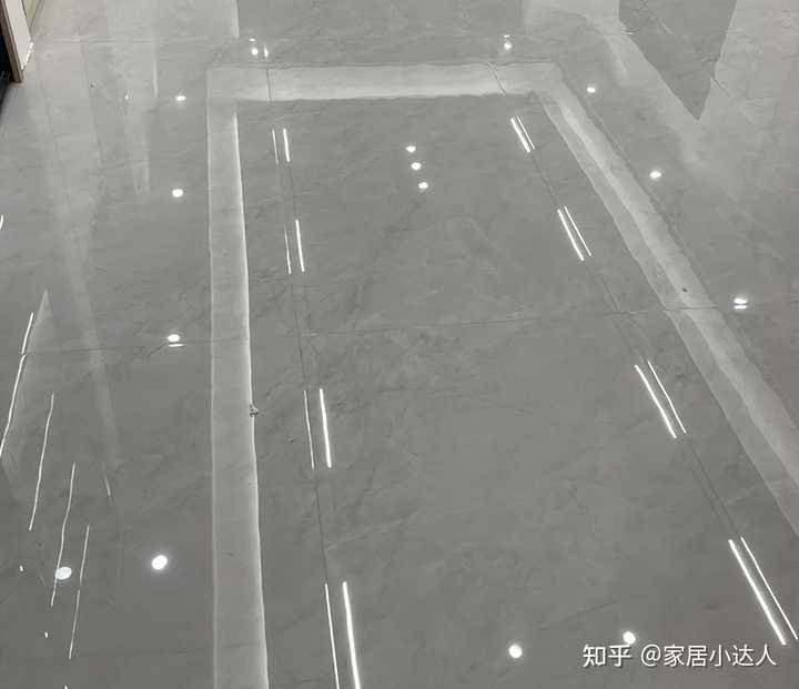 为什么瓷砖破损后大多数人选择修复而不是更换？ - 知乎