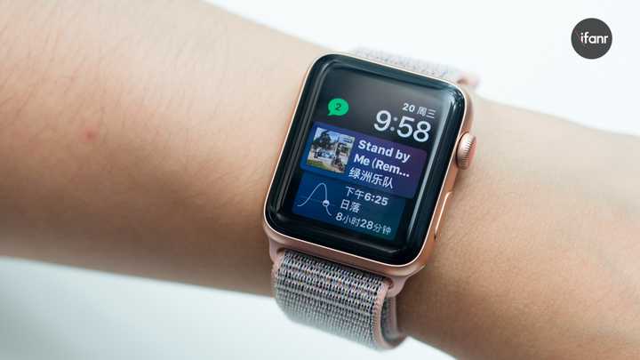 如何评价apple Watch Series 3 Gps 蜂窝网络表款 知乎