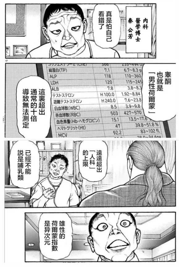 如何评价板垣惠介 相扑道 第100 话的剧情 知乎