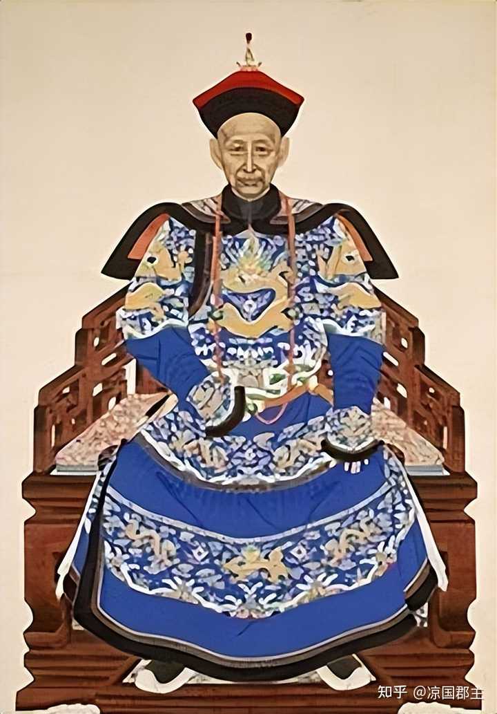 爱新觉罗胤祥被封为和硕怡亲王,世袭罔替,清末的时候他的后代如何? - 知乎