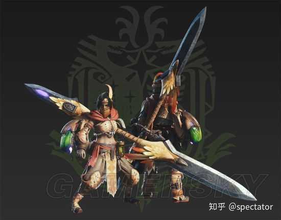 怪物猎人世界新手武器推荐 知乎 怪物猎人世界新手武器推荐 知乎