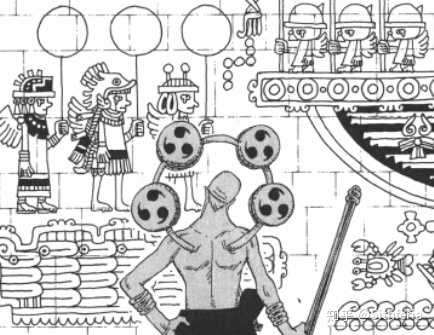 海贼王 里最后的one Piece可能会是什么 知乎