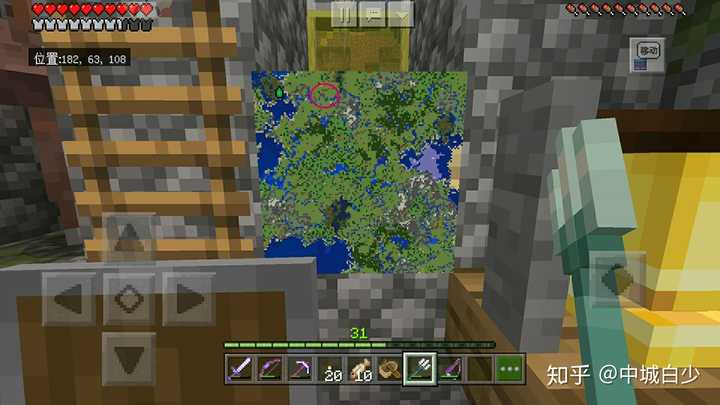 Minecraft 中有哪些有意思的种子 知乎