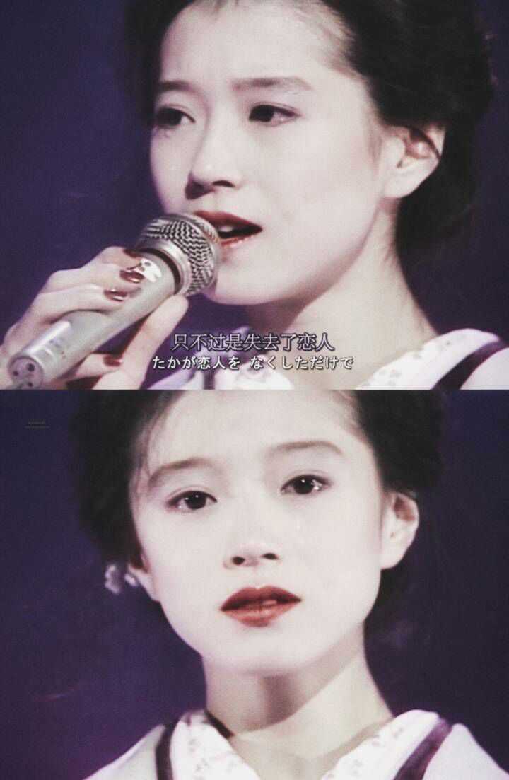 有没有中森明菜高清 超清适合做壁纸的图片 知乎 有没有中森明菜高清 超清适合做壁纸的图片 知乎