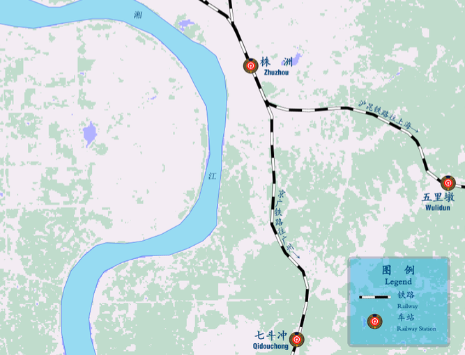 为何北京西–南昌的 t167/t168 次列车长期晚点?