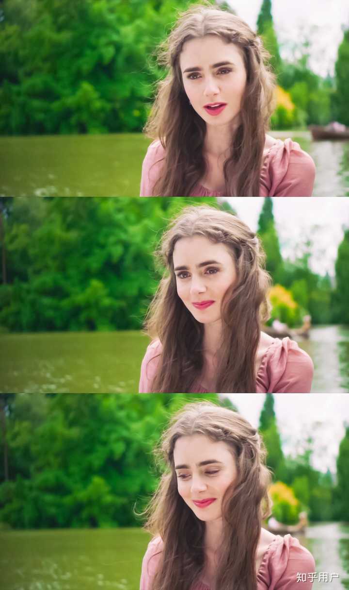 感觉刘亦菲仙女形象挺好的,还有其他女星走这个路线吗,不限中外?