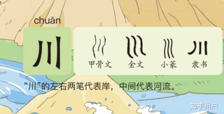 “川”是什么时候从众多表示河流的词中淡出的?它算是对河流的雅称还是习惯性称呼? - 知乎