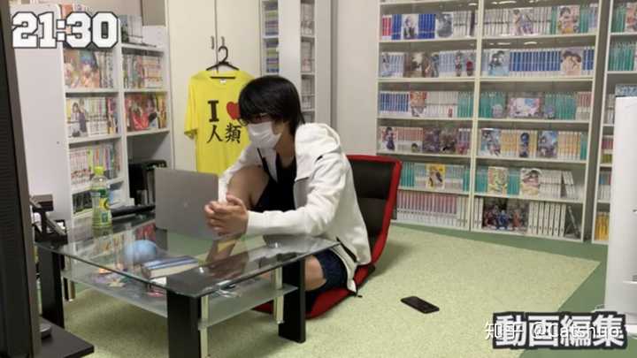 一个御宅族的日常是什么样子?