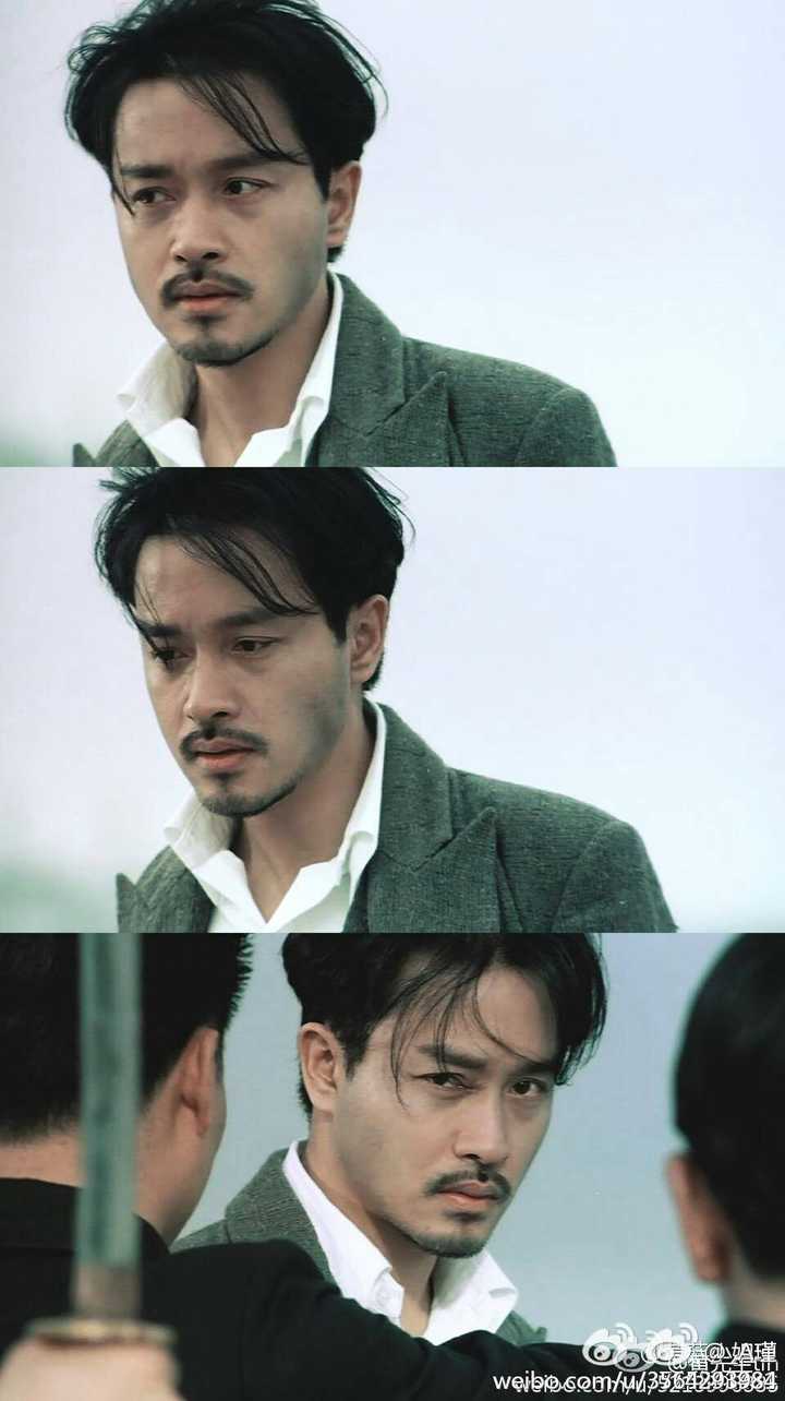 你认为张国荣最美的照片是哪一张?