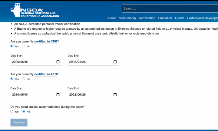 NSCA证书有效期，继续教育学分如何获取？ - 知乎